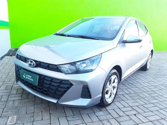HYUNDAI HB20 1.0 12V FLEX COMFORT PLUS MANUAL HYUNDAI HB20 1.0 12V FLEX COMFORT PLUS MANUAL